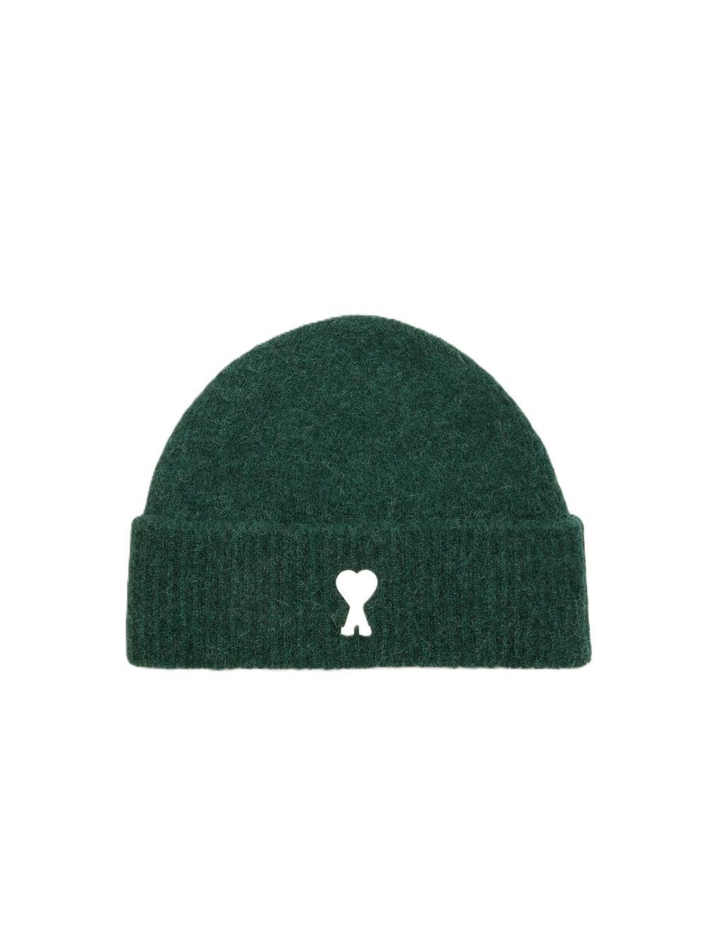Ami Paris Adc Beanie