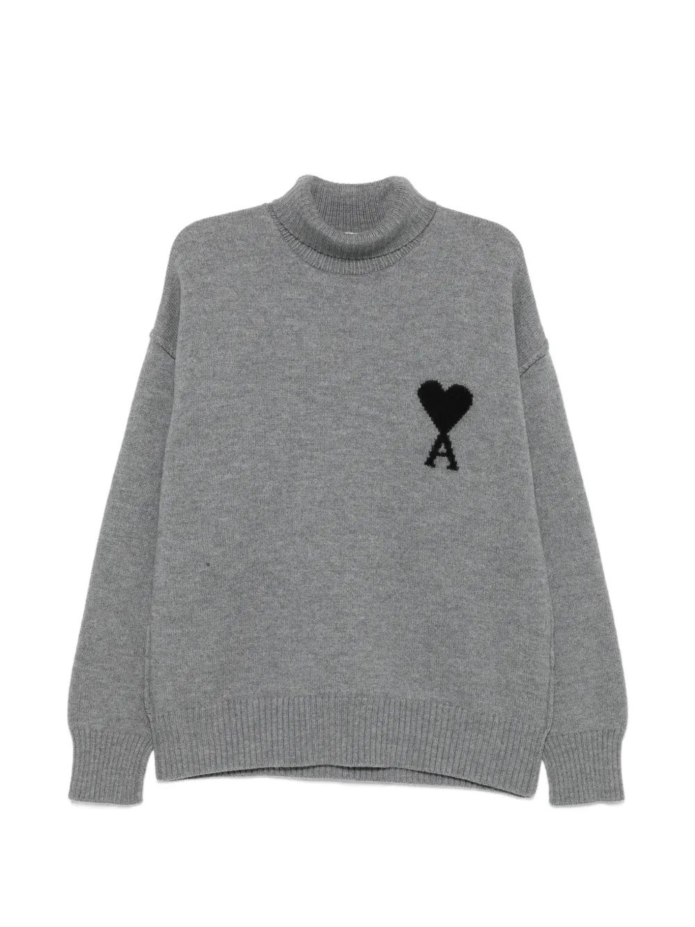 Ami Paris Ami De Cour Sweater