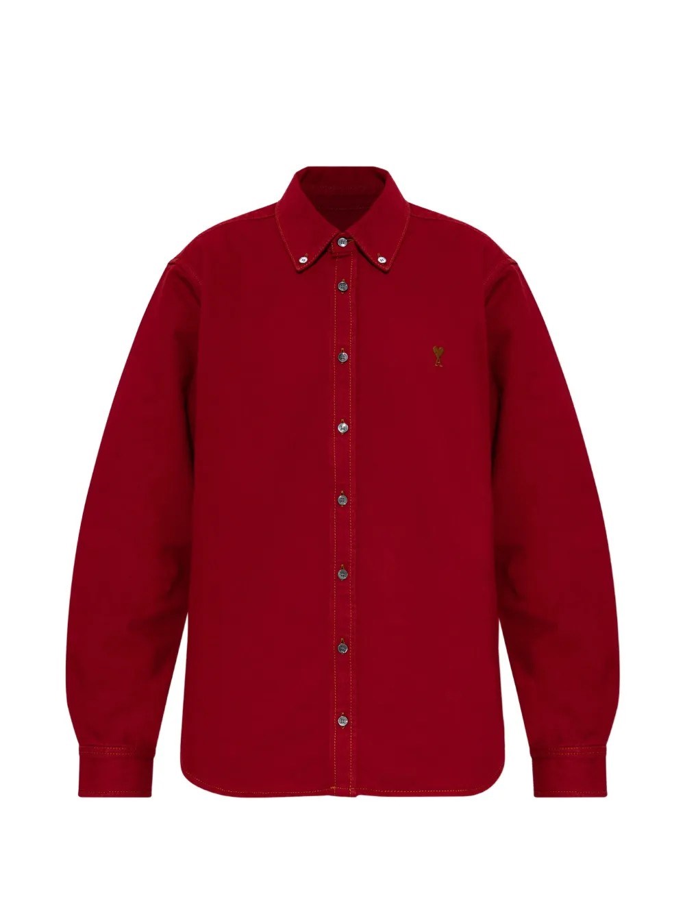 AMI Paris Ami Paris Adc Shirt　アミ パリ ADC シャツ