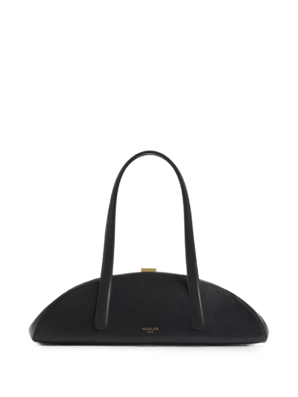 Mugler Lua Bag In Black