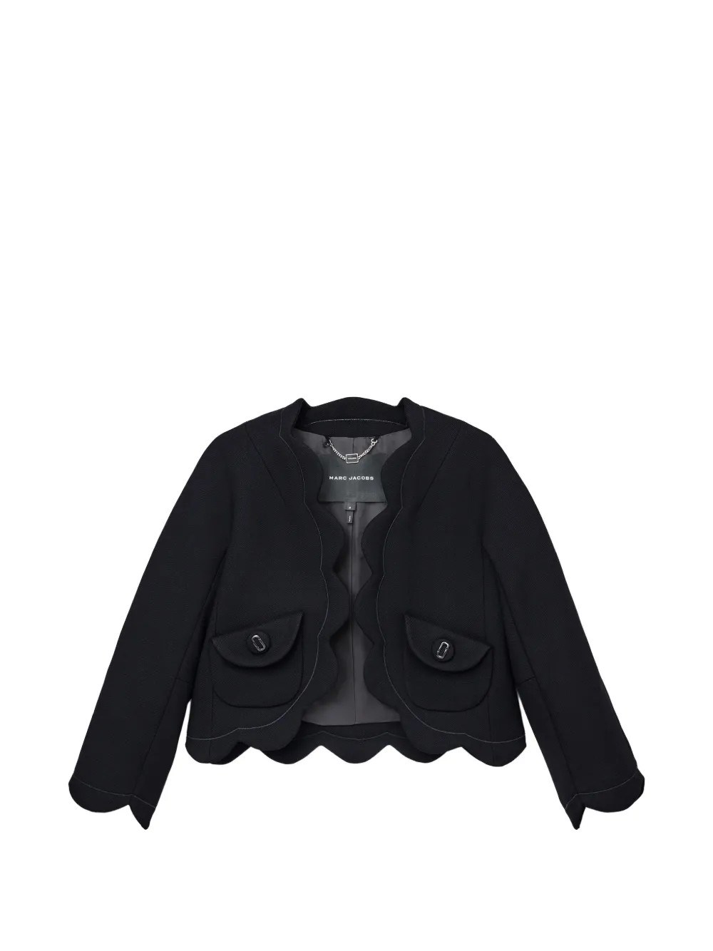 MARC JACOBS Marc Jacobs Scalop Daisy Lady Jacket　マーク ジェイコブス スカラップ デイジー レディ ジャケット