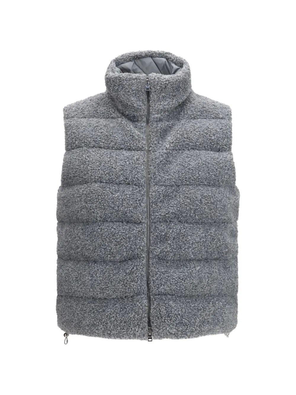 HERNO Herno Sleeveless Puff Coat　ヘルノ ノースリーブ パフ コート