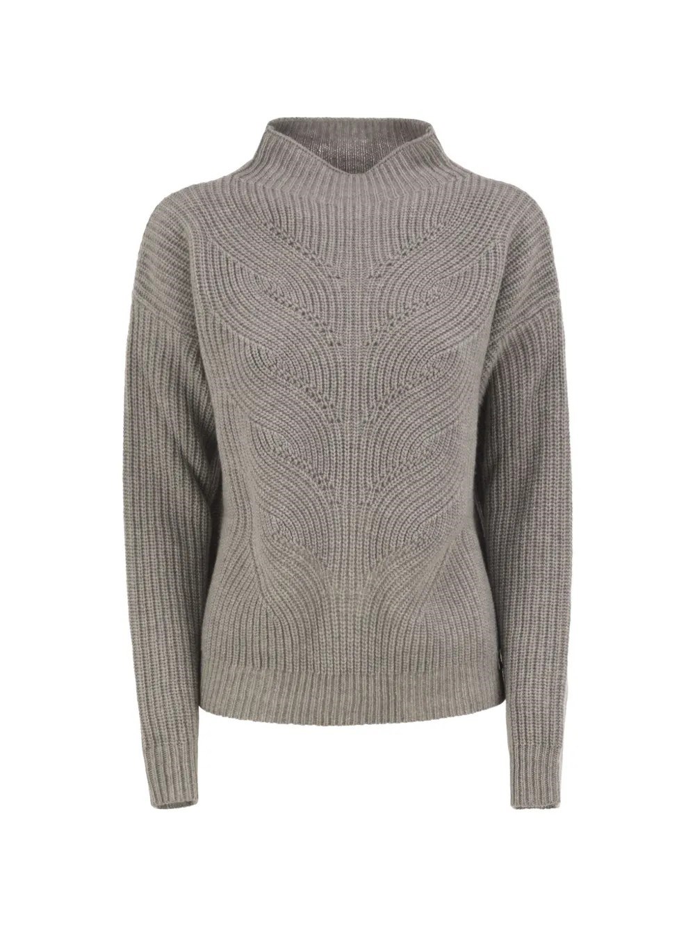 HERNO Herno Cable Knit Sweater　ヘルノ ケーブル ニット セーター