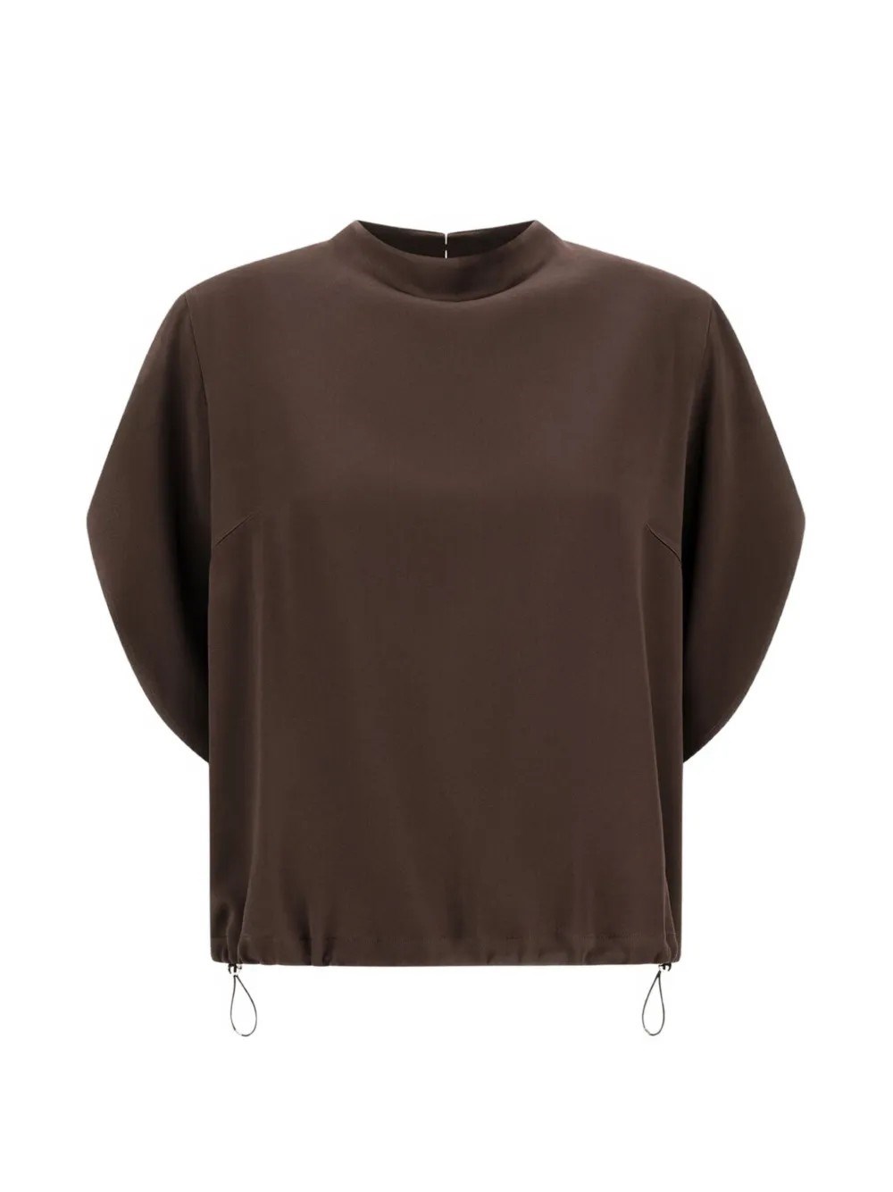 HERNO Herno Satin Tunic