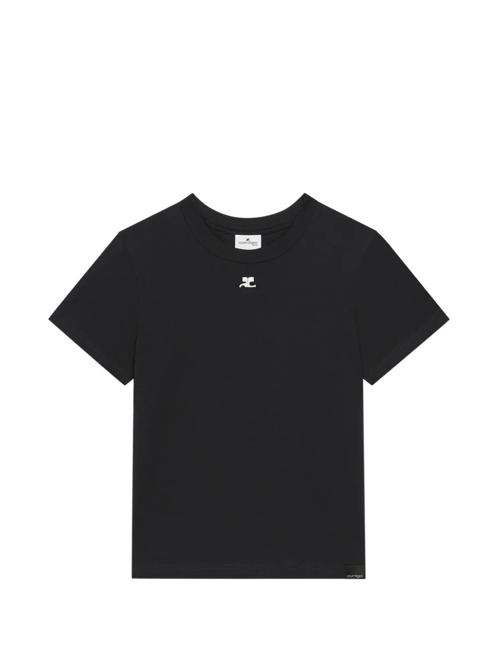 Courreges COURREGES Logo Tee　クレージュ ロゴ T シャツ
