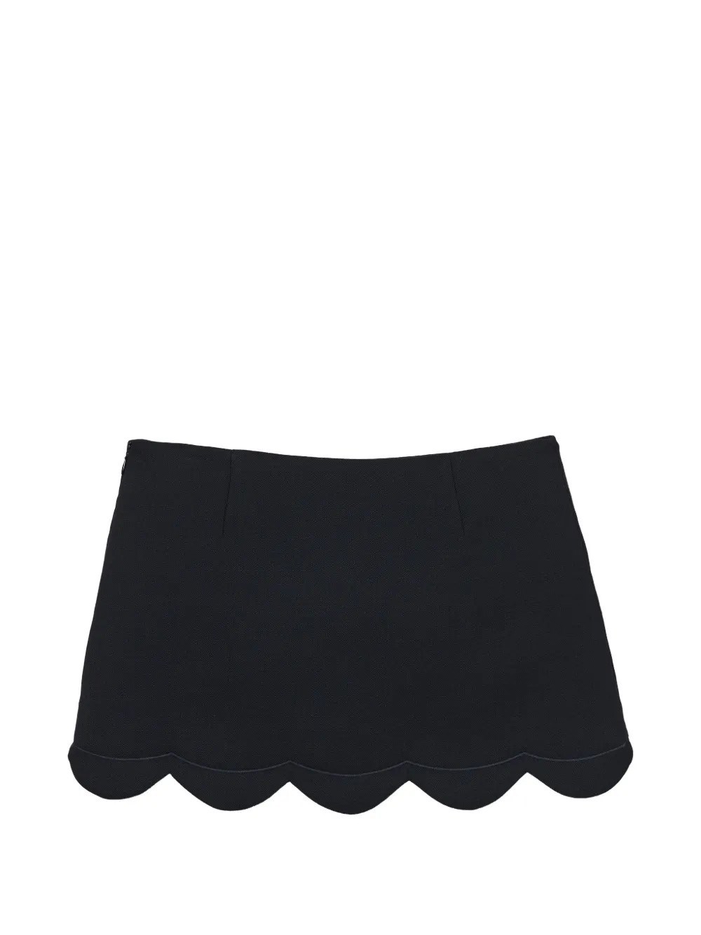 MARC JACOBS Marc Jacobs Scalop Daisy Skirt　マーク ジェイコブス スカラップ デイジー スカート