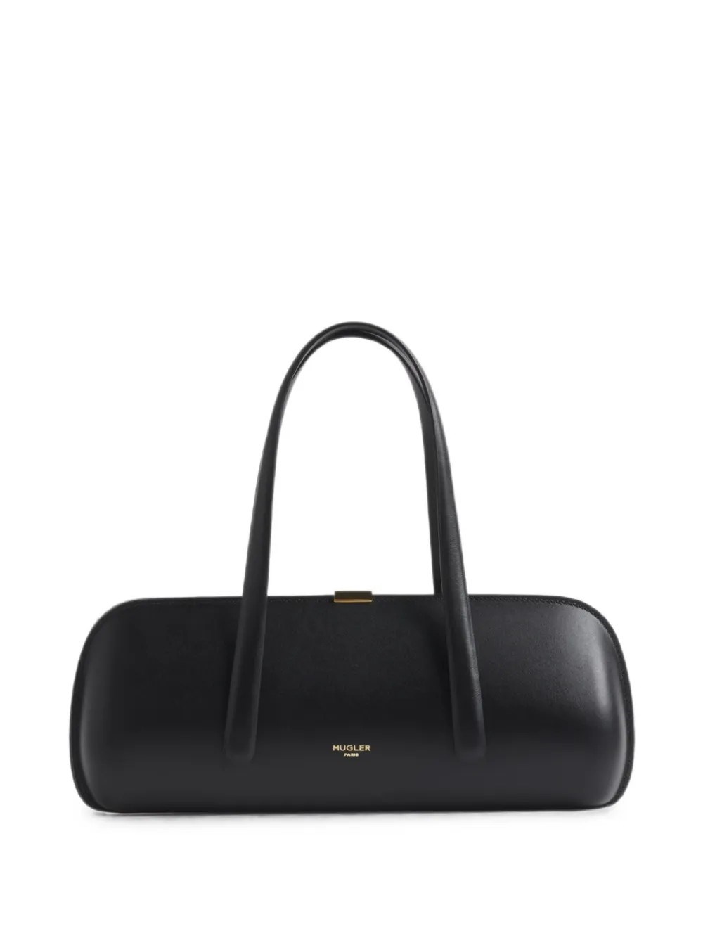 Mugler Aurora Bag In Black