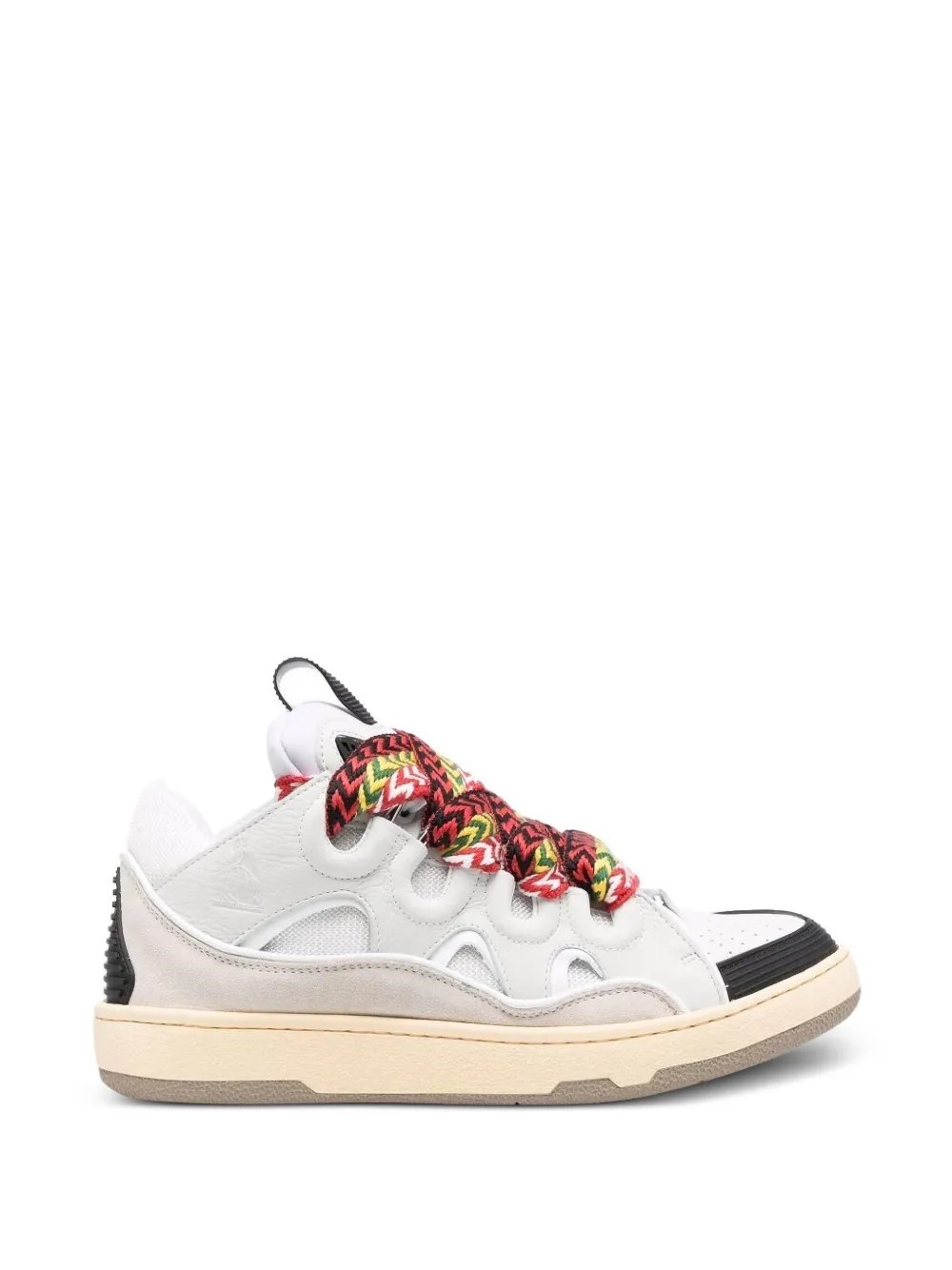 Lanvin Sneaker — Multicolor