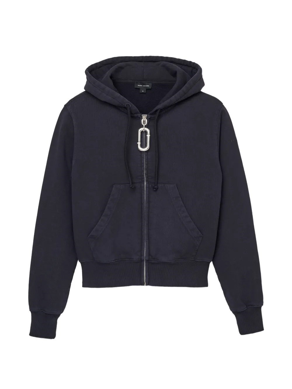 Marc Jacobs Pop J Marc Cropped Zip-Up