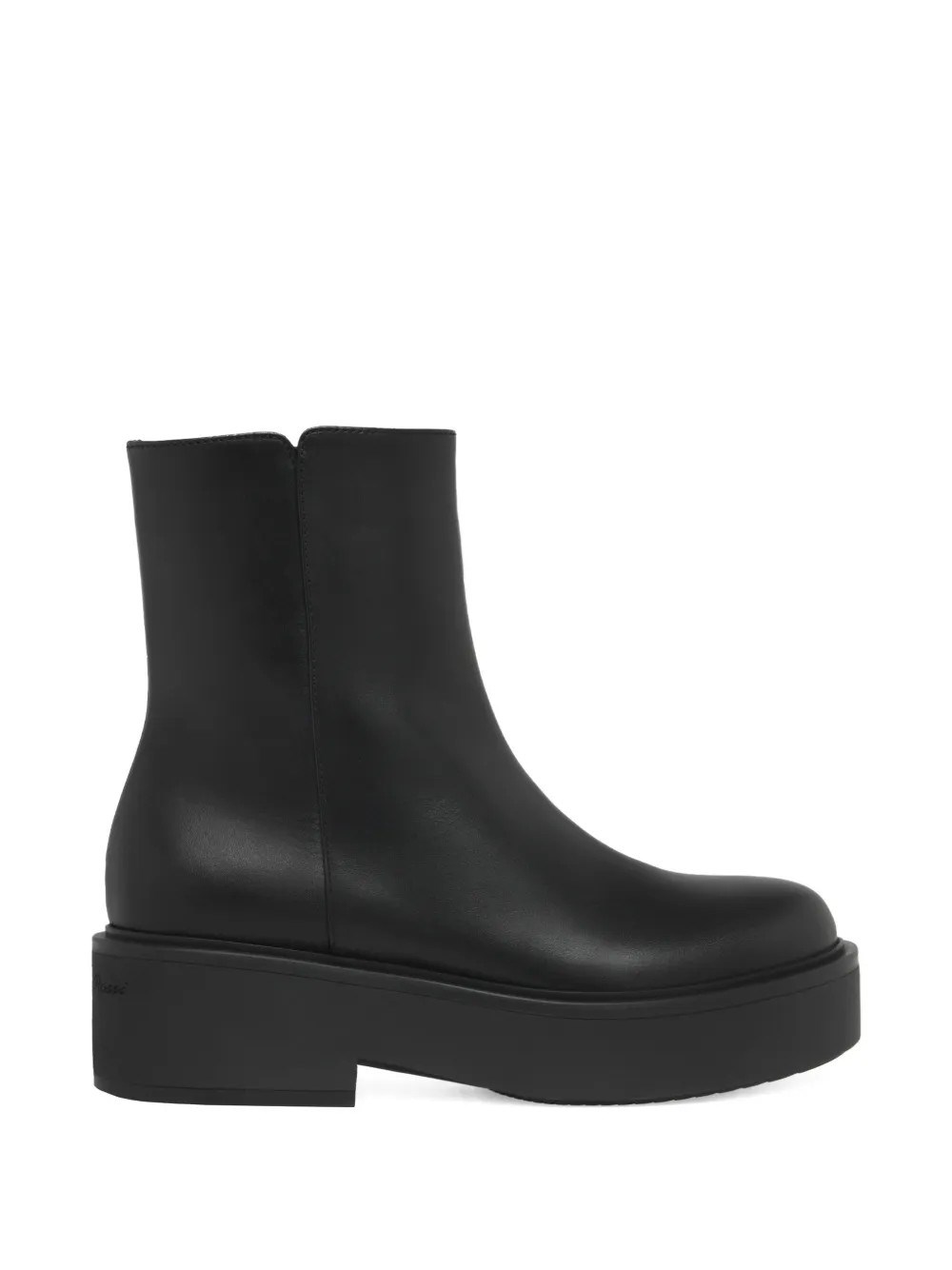 Gianvito Rossi GIANVITO ROSSI Hiro Bootie　GIANVITO ROSSI ヒロ ブーティ