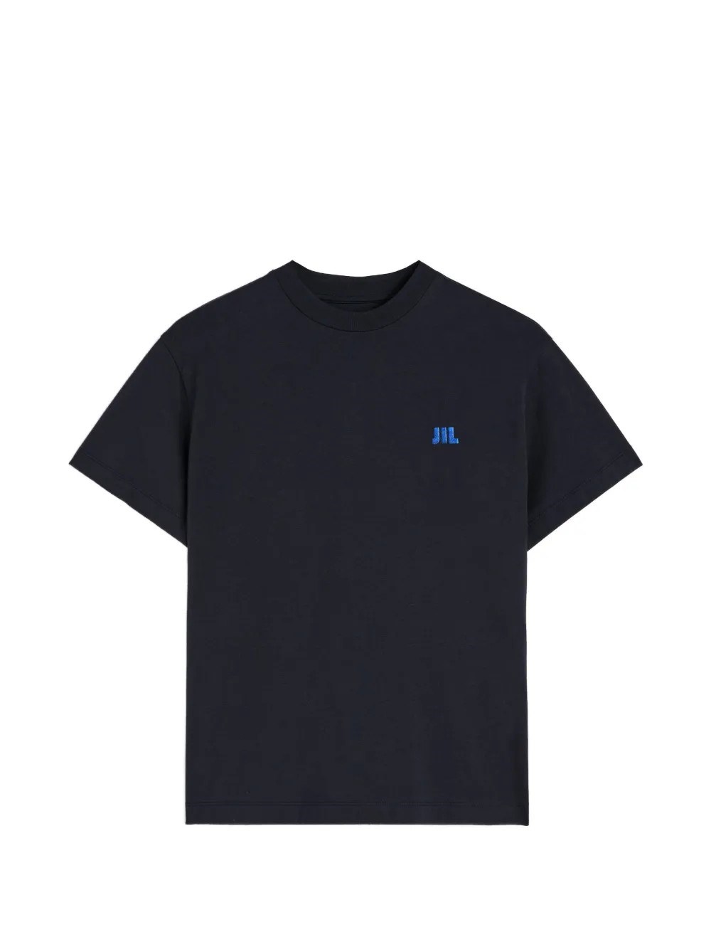Jil Sander Embroidered Jil Logo Tee　ジル・サンダー 刺繍入りジルロゴ T シャツ Jil