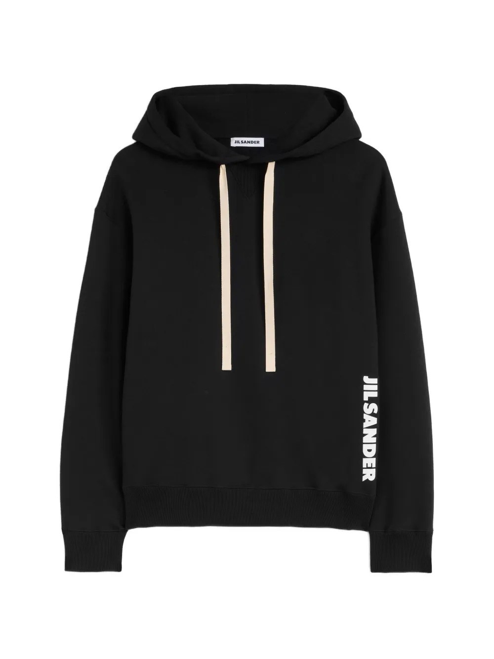 Jil Sander Jil Sander Jil Sander Logo Hoody　ジル・サンダー ジル・サンダー ロゴ フーディー