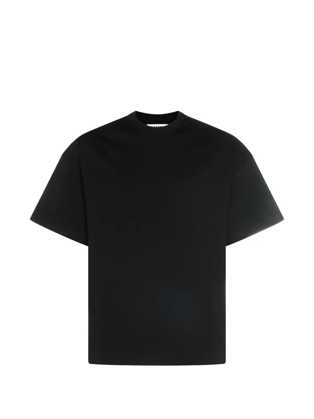 Jil Sander Vertical Logo Tee　ジル・サンダー バーティカル ロゴ T シャツ Jil