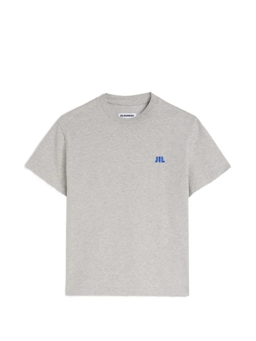 Jil Sander Jil Sander Embroidered Jil Logo Tee　ジル・サンダー 刺繍入りジルロゴ T シャツ