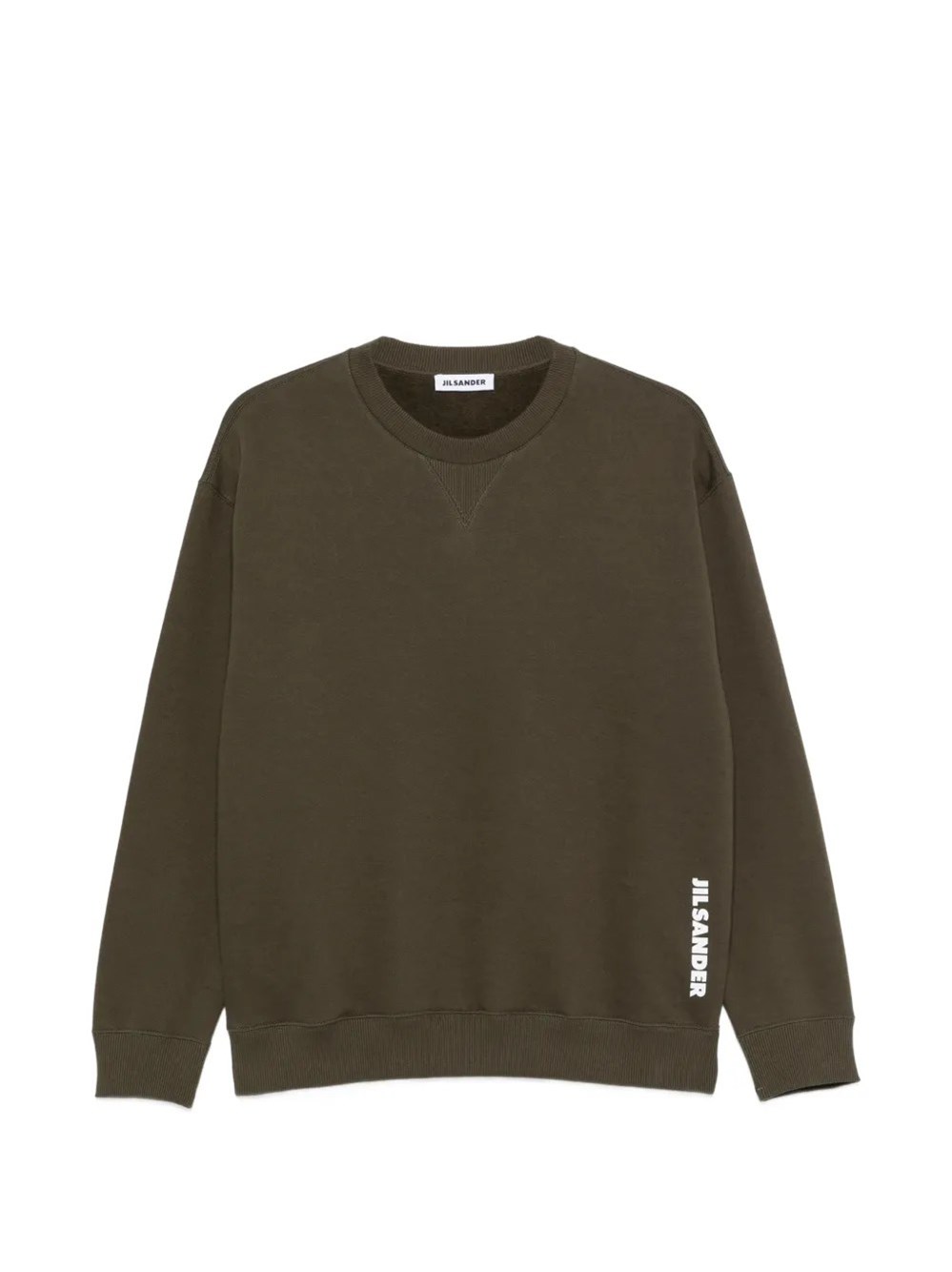 Jil Sander Crew Neck Sweater