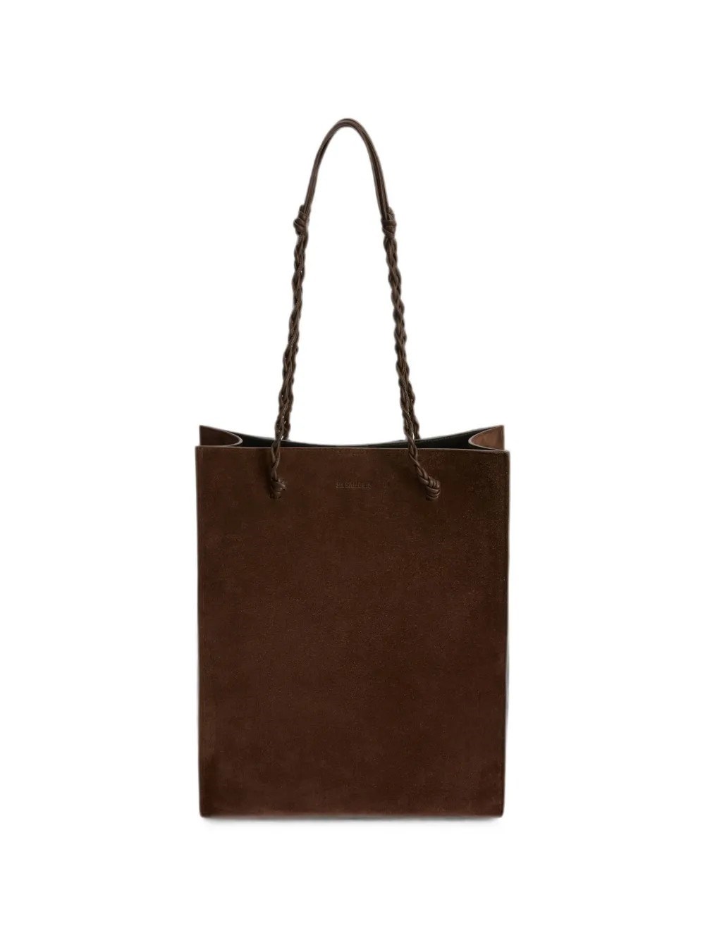 Jil Sander Tangle Shopping Ns Suede