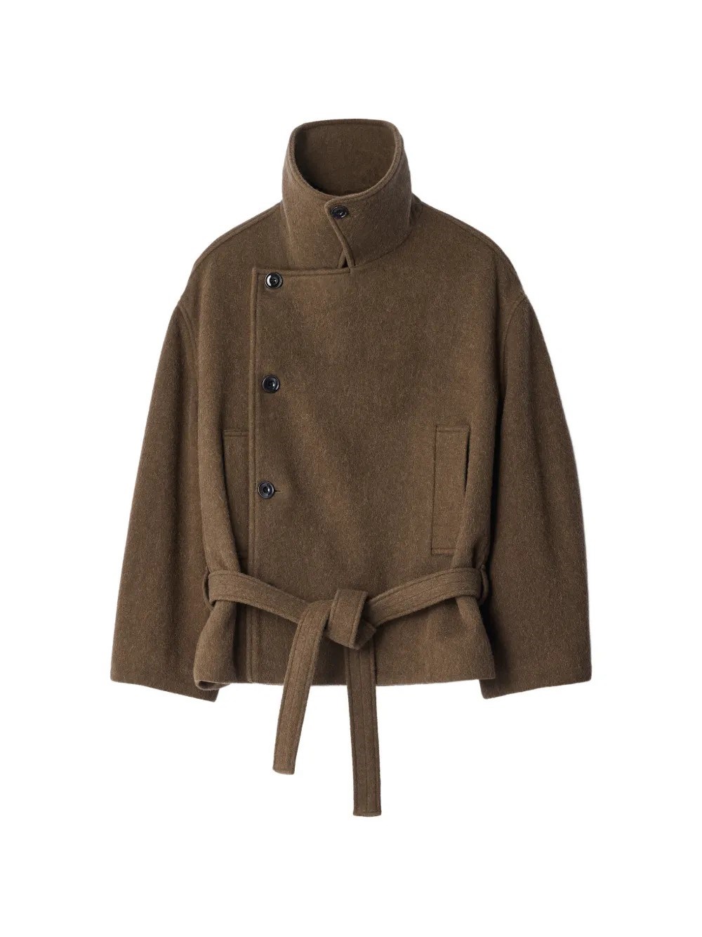 Lemaire LEMAIRE Short Wrap Coat　LEMAIRE ショートラップコート