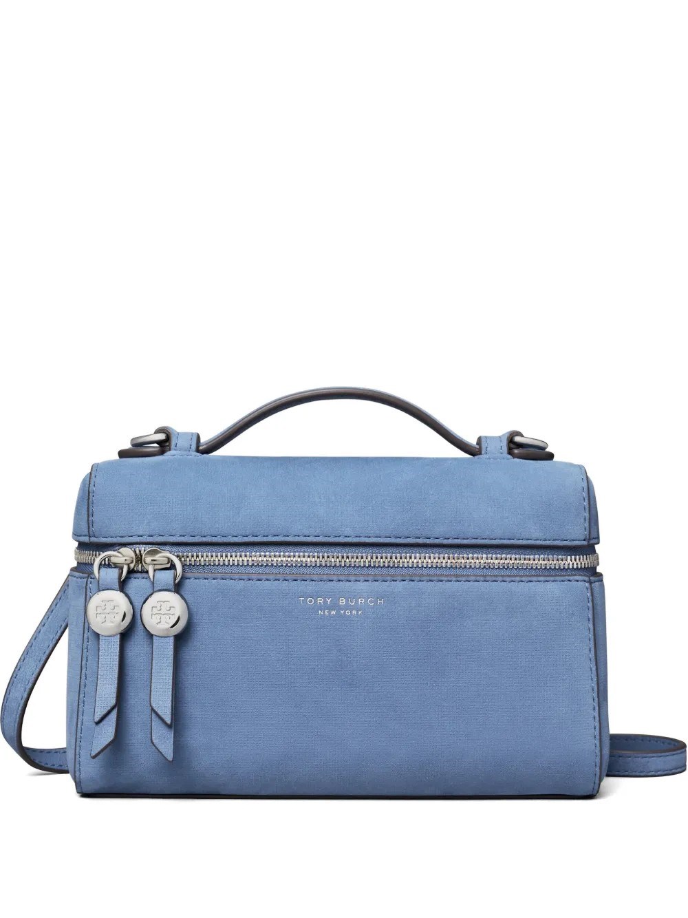 Tory Burch Romy Slim Nubuck Top Handle　トリーバーチ ロミー スリム ヌバック トップハンドル Tory