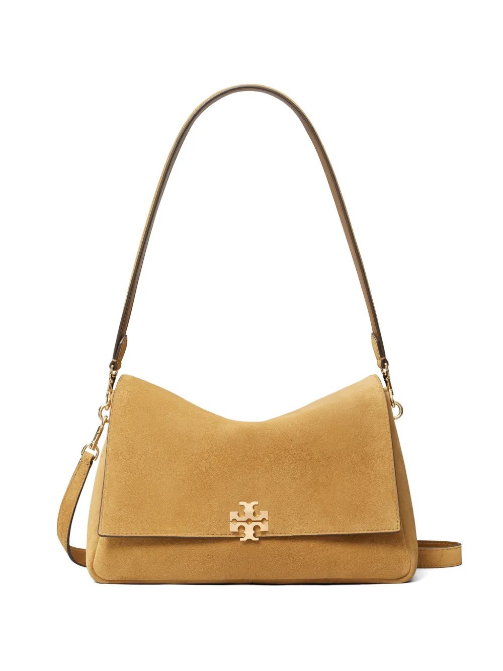 Tory Burch Charlie Suede Shoulder Bag　トリーバーチ チャーリー スエード ショルダーバッグ Tory
