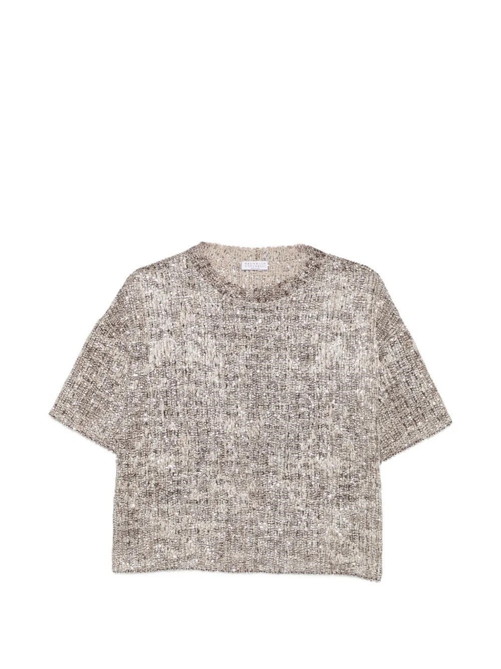 Brunello Cucinelli Dazzling Sweater