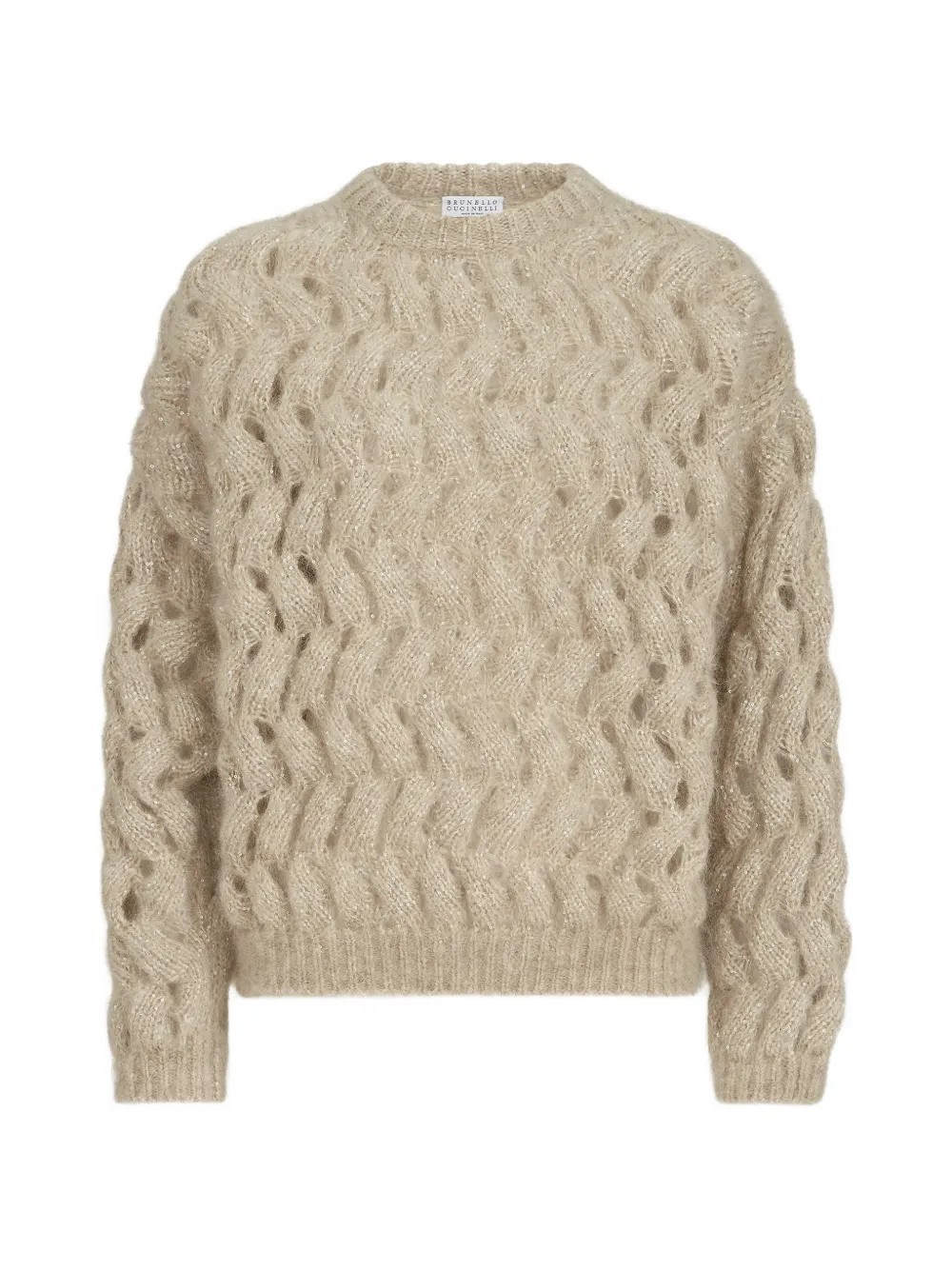 Brunello Cucinelli Mohair Sweater