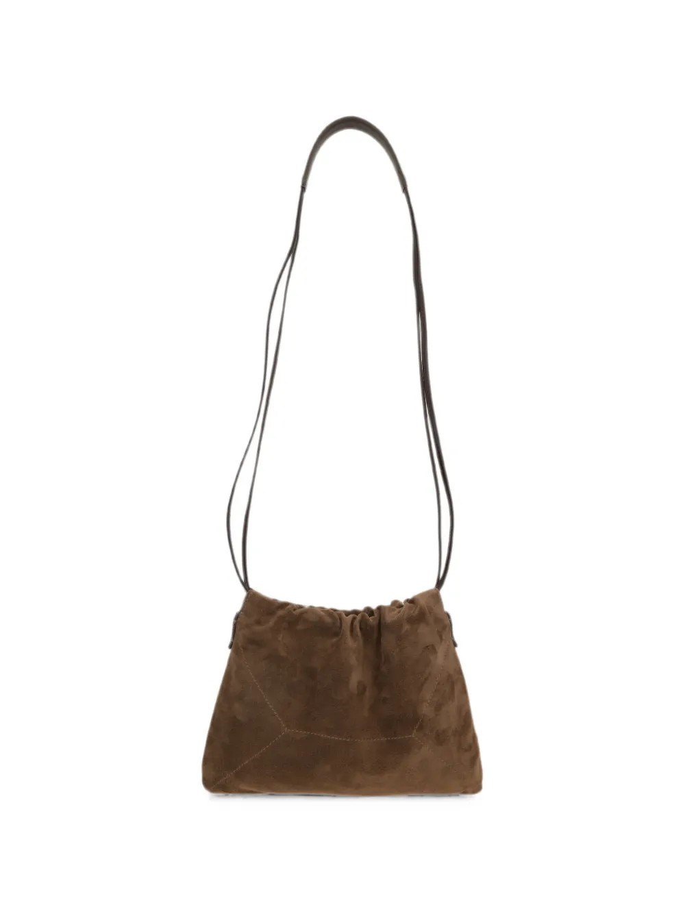 BRUNELLO CUCINELLI Brunello Cucinelli Suede Bag　ブルネロ・クチネリ スエードバッグ