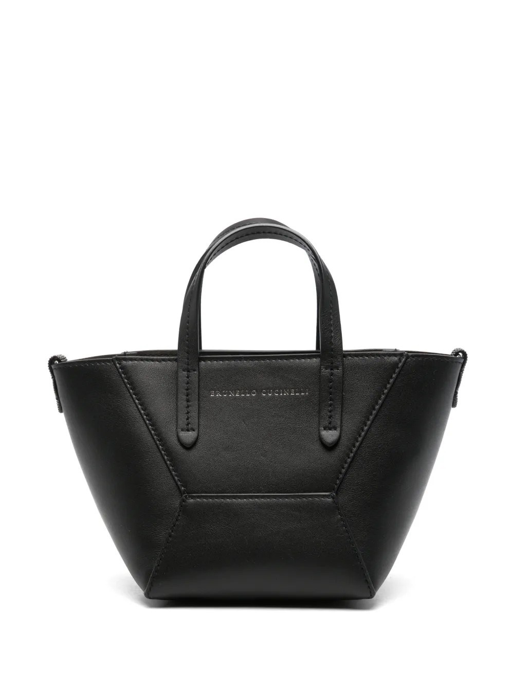 BRUNELLO CUCINELLI Brunello Cucinelli Borsa Bc Duo　ブルネロ・クチネリ Bc デュオ バッグ