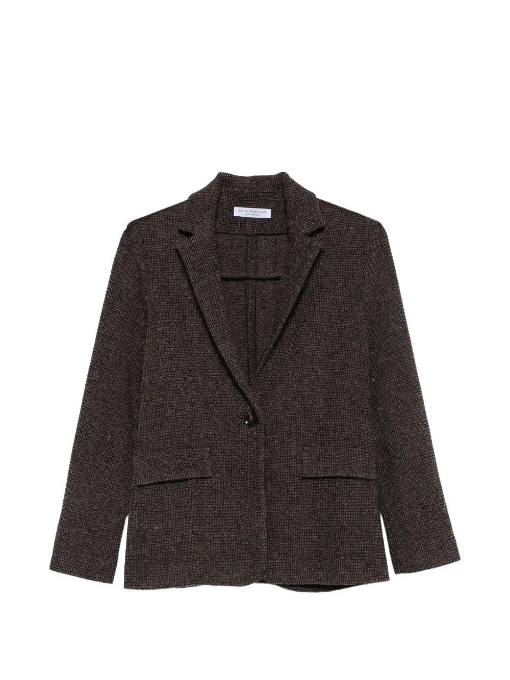 Amina Rubinacci Armonia In Brown