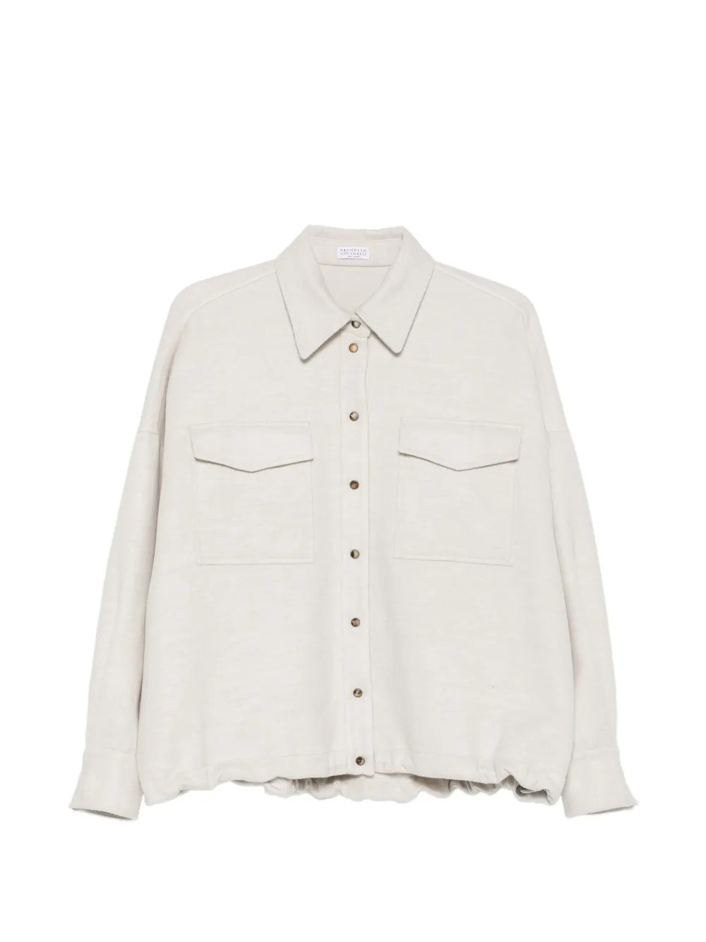 Brunello Cucinelli Wool Blouson