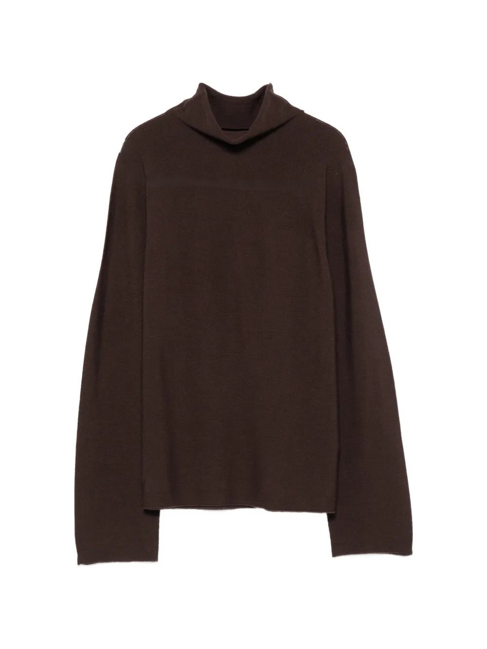 ALPHA STUDIO High Neck Sweater
