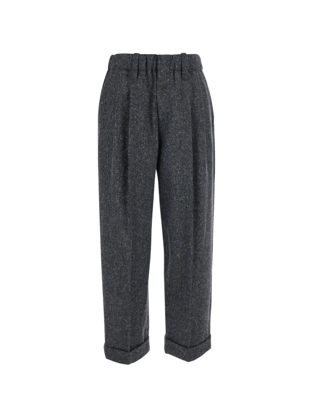 BRUNELLO CUCINELLI Brunello Cucinelli Tweed Trousers　ブルネロ・クチネリ ツイード パンツ