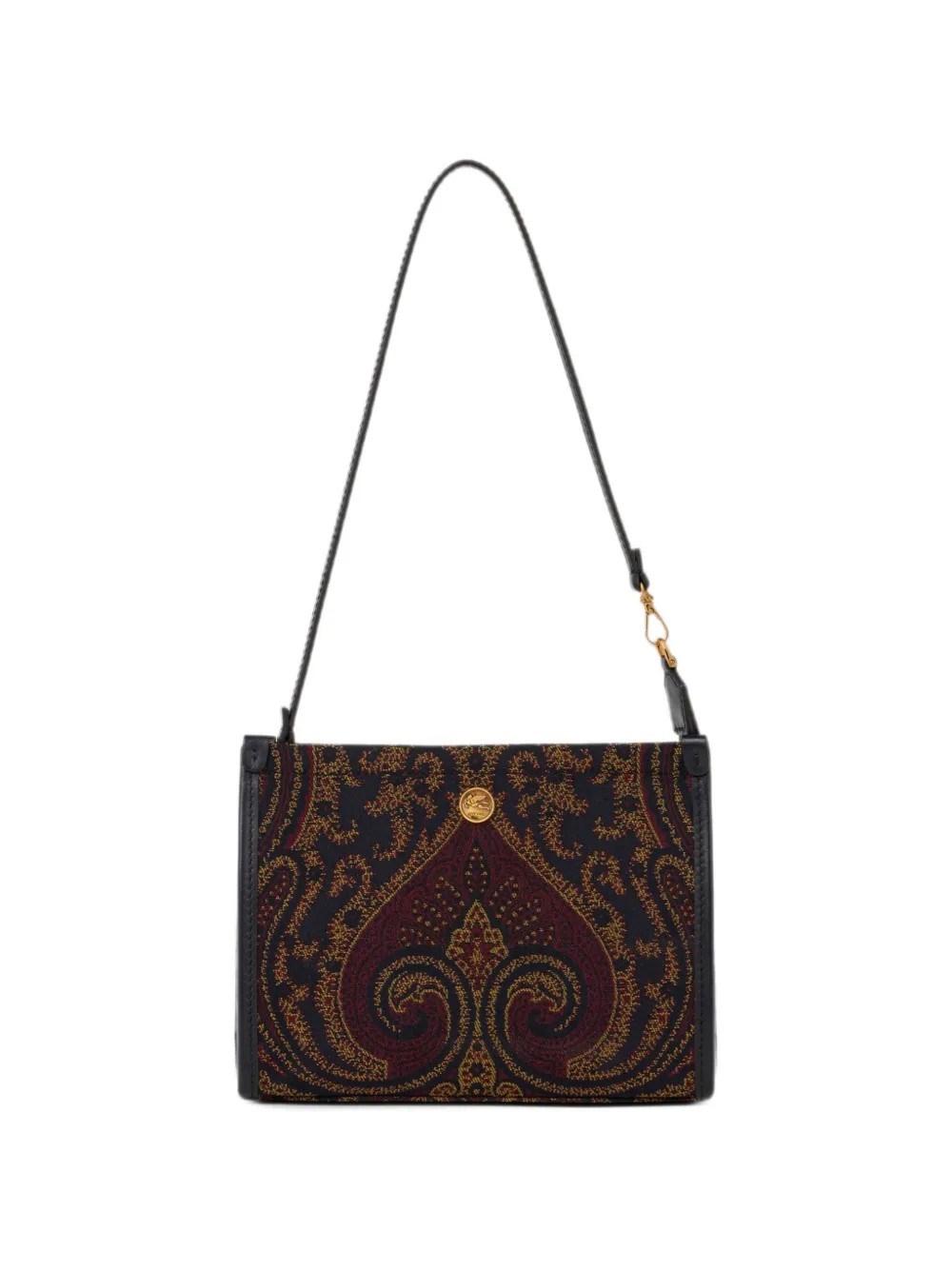 ETRO Jacquard Pouch　エトロ ジャガード ポーチ ETRO