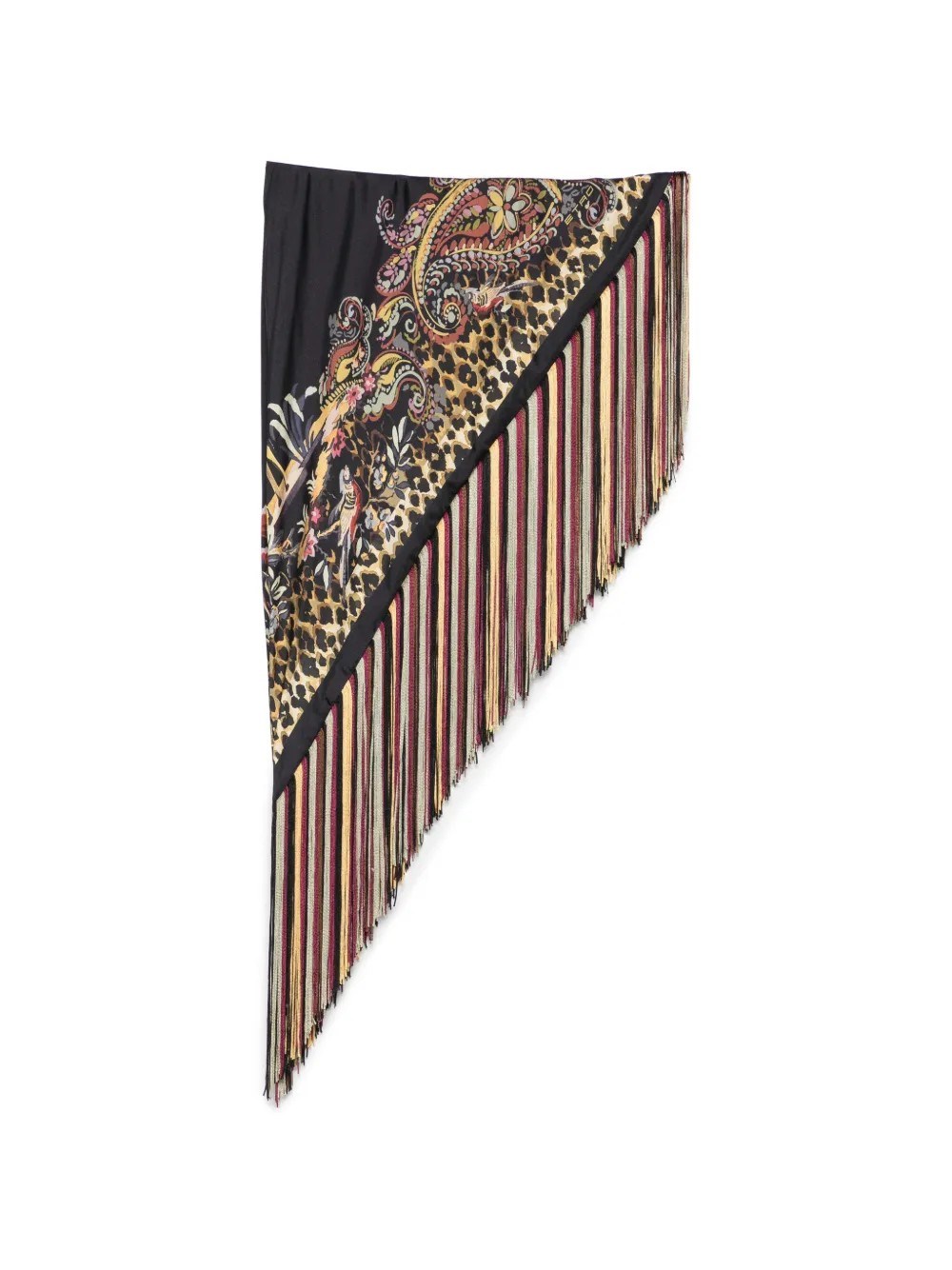 ETRO ETRO Triangle Scarf　ETRO 三角スカーフ