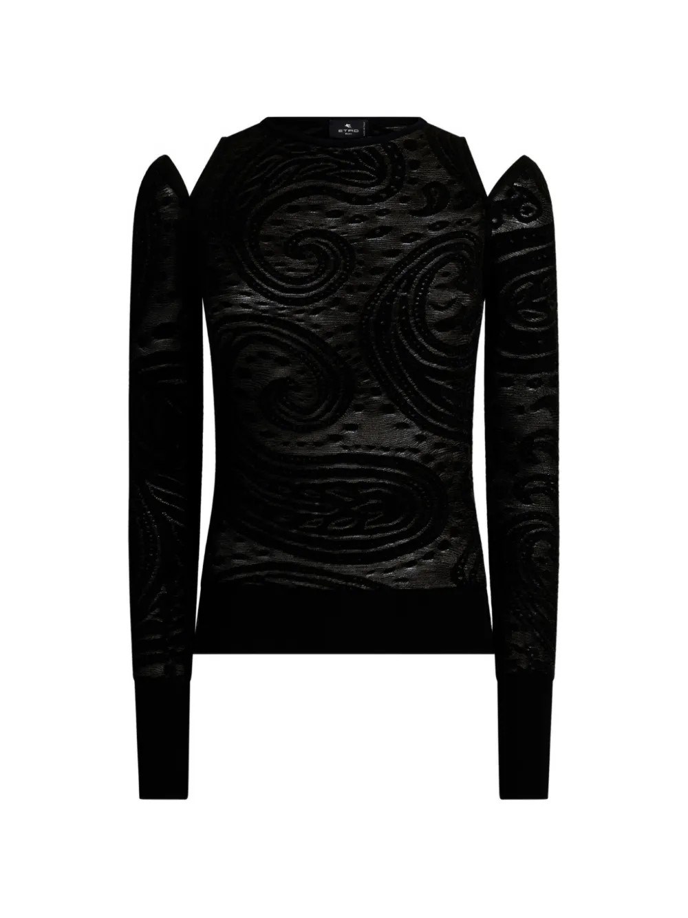 ETRO ETRO Devore' Sweater　ETRO Devore セーター