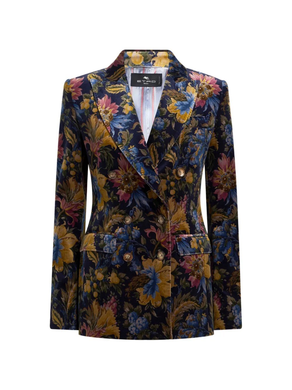 ETRO ETRO Giacca In Velluto　エトロ ベルベット ジャケット