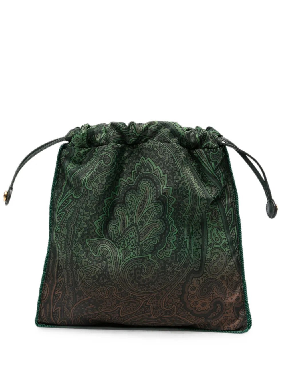 ETRO ETRO Paisley Print Clutch　ETRO ペイズリー プリント クラッチ