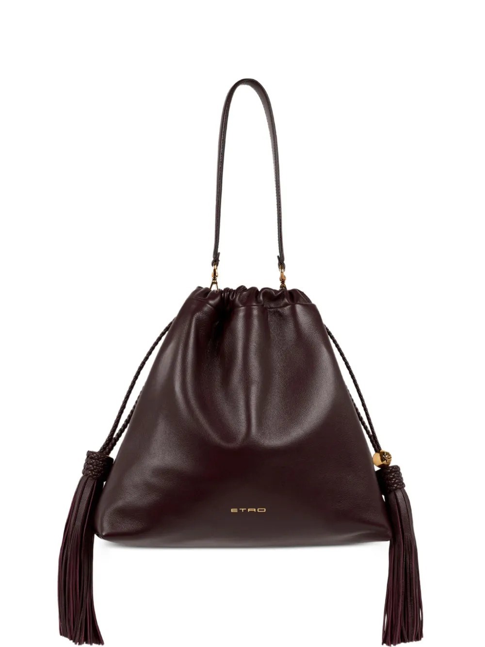 ETRO ETRO Medium Kalispera In Leather　ETRO ミディアム カリスペラ レザー