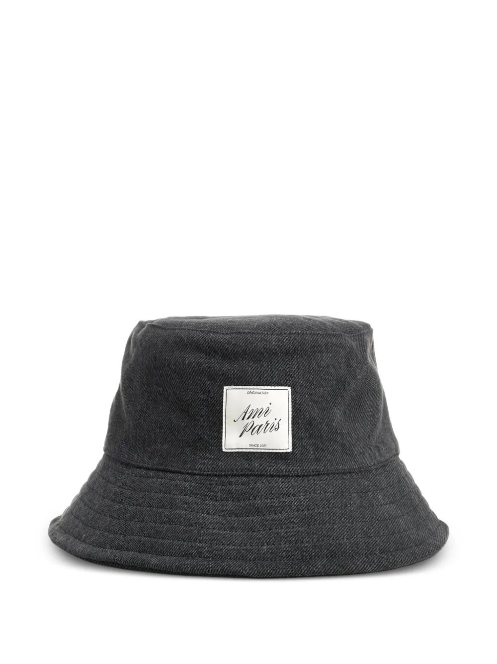 AMI Paris Ami Paris Top Stitching Denim Hats　アミ パリ トップステッチ デニム ハット