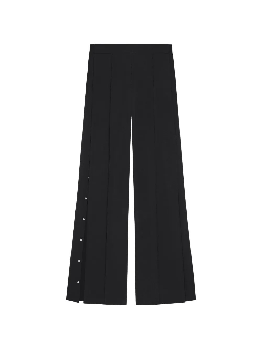 Courreges COURREGES Snap Twill Trousers