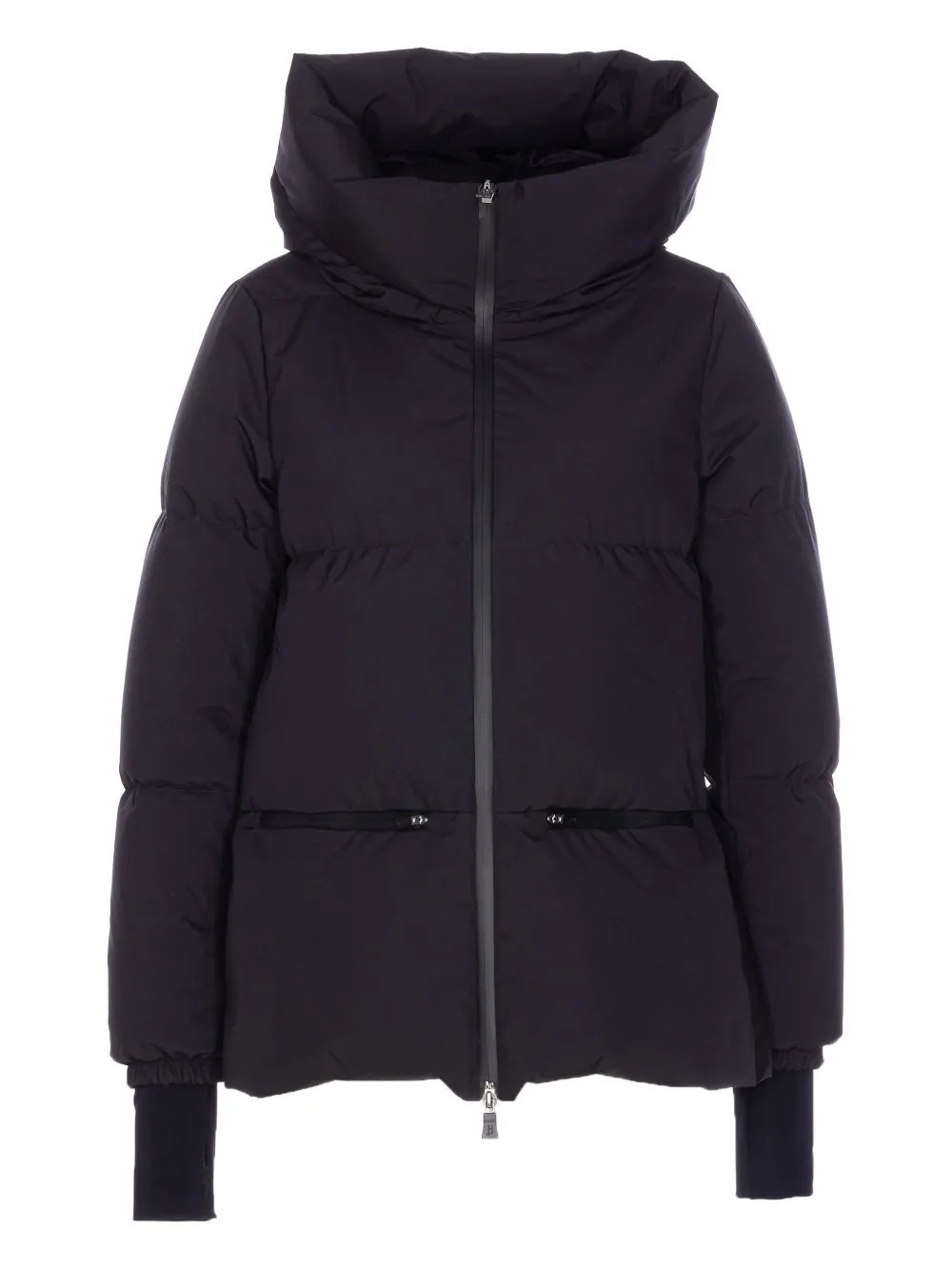 HERNO Herno Piumino Con Cappuccio　ヘルノ フード付きダウンジャケット