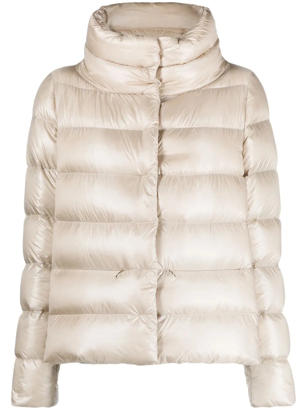 Herno High Neck Collar Puff Coat　ヘルノ ハイネックカラー パフコート Herno