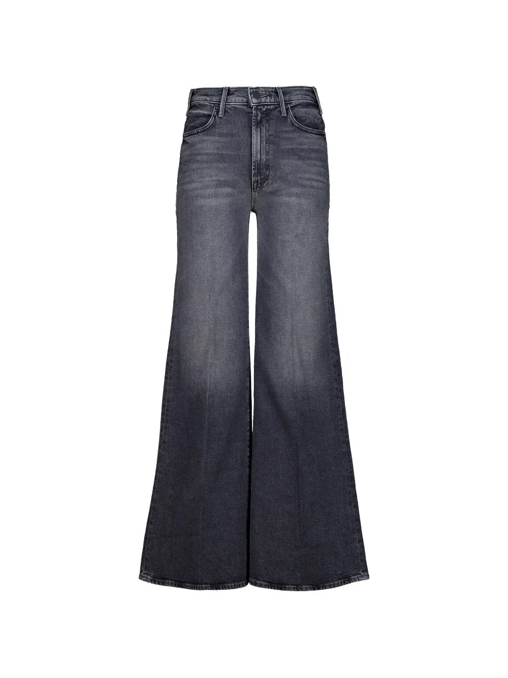 Mother Flared Jeans "The Hustler Roller Sneak"