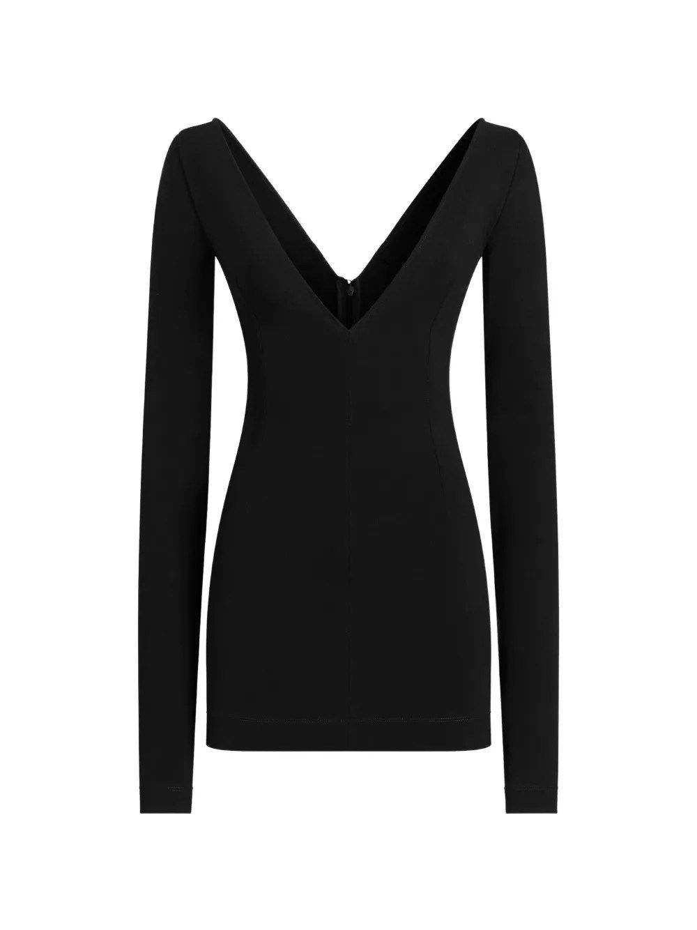 Dolce & Gabbana Jersey Mini Dress