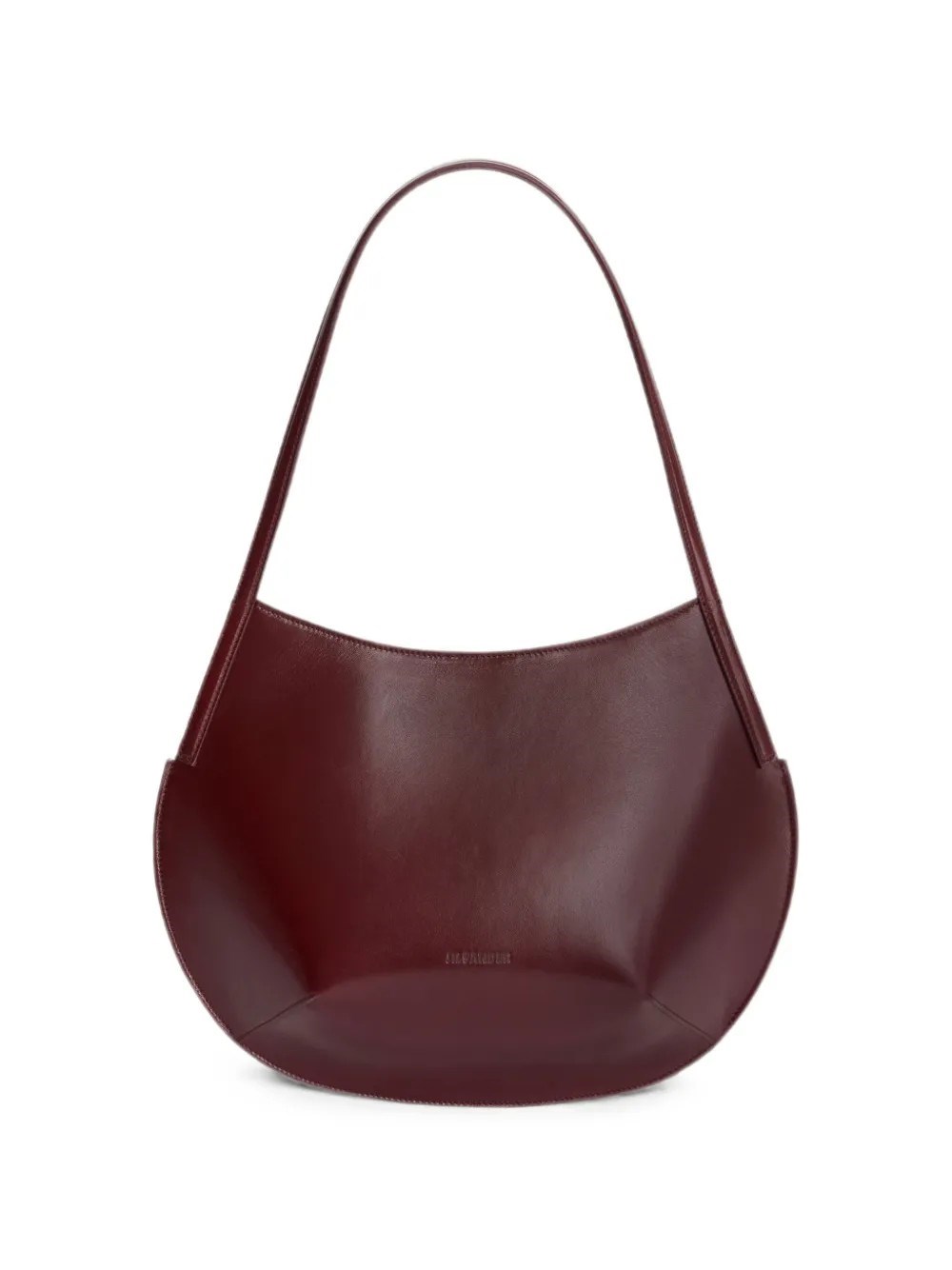 Jil Sander Kante Shoulder Bag