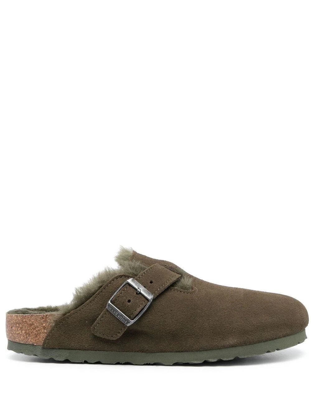 Birkenstock Boston Vl Shearling