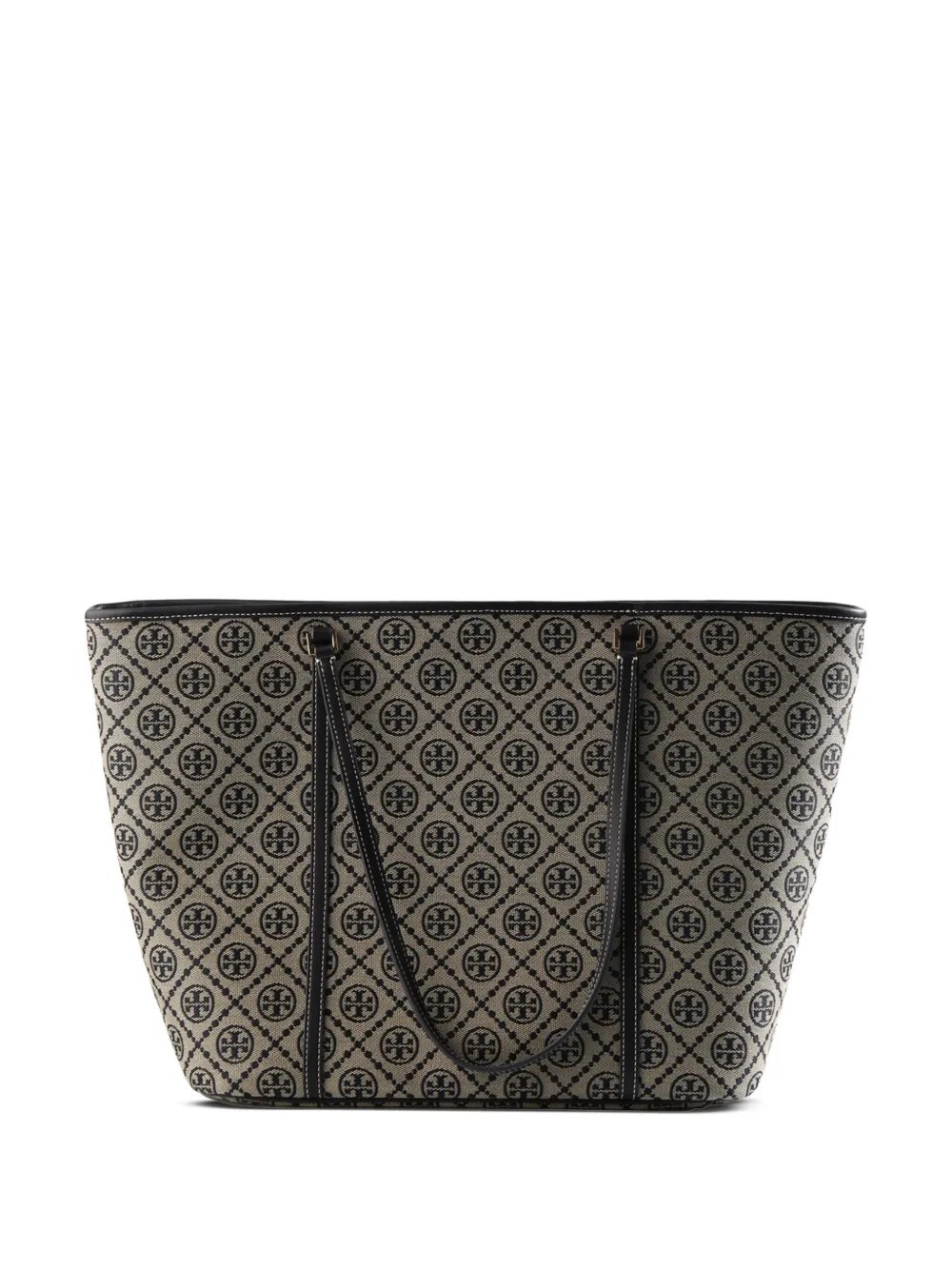 Tory Burch Tory Burch T Monogram Zip Tote