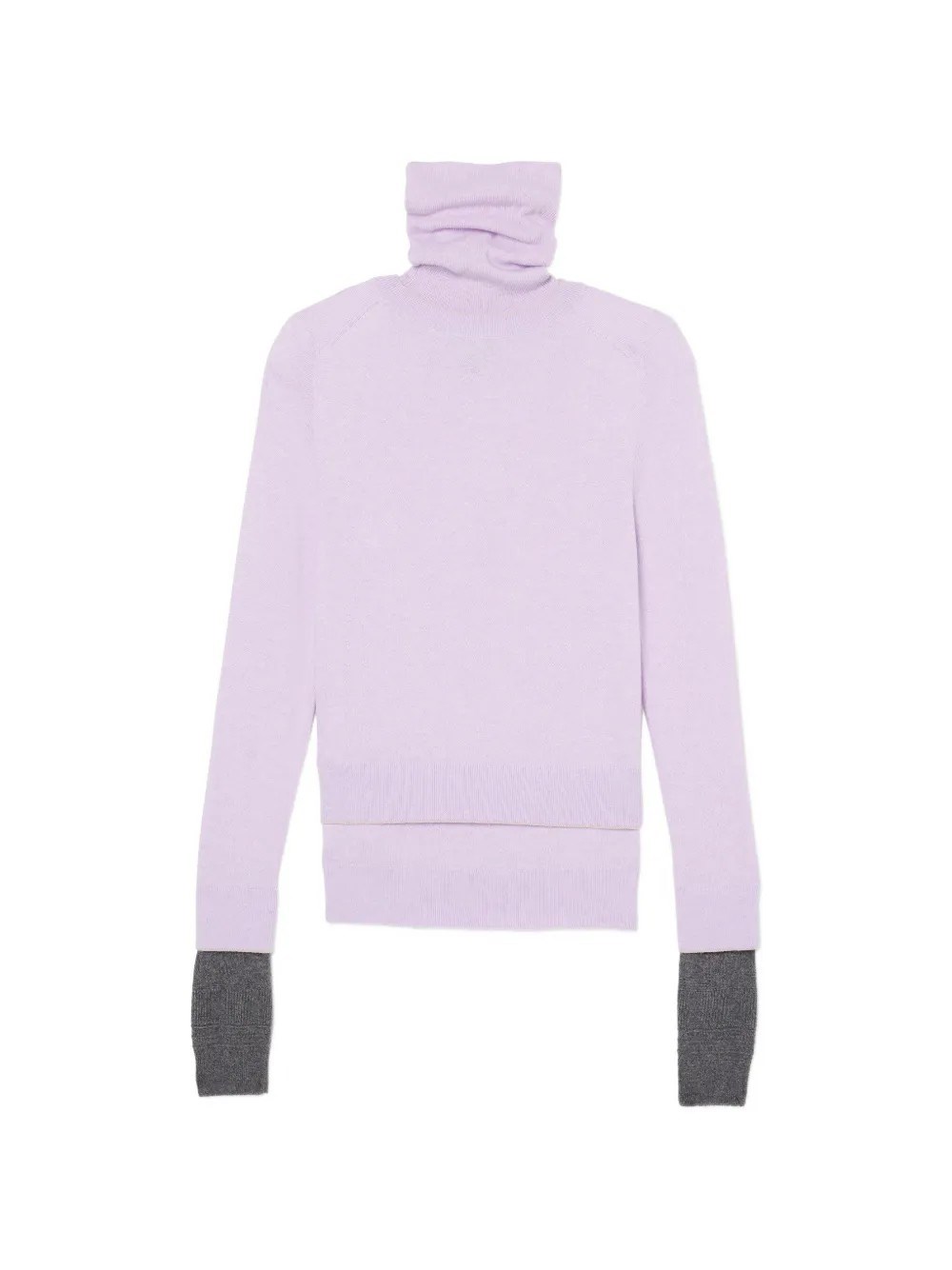 Marc Jacobs Layered Turtleneck Sweater