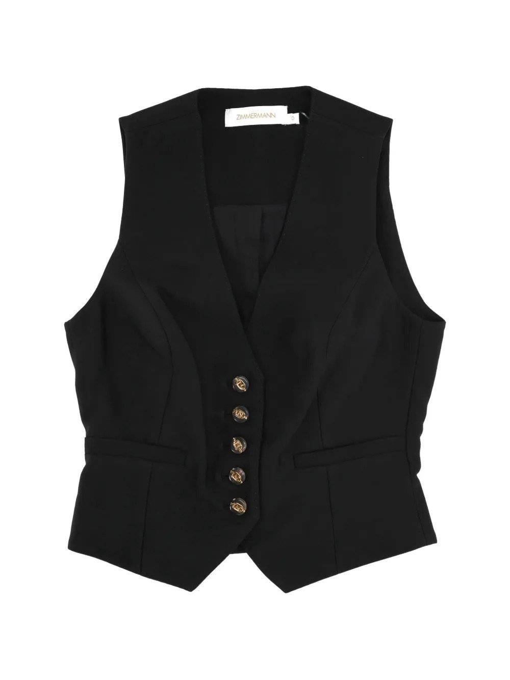 Zimmermann Zimmermann Valliant Waist Coat