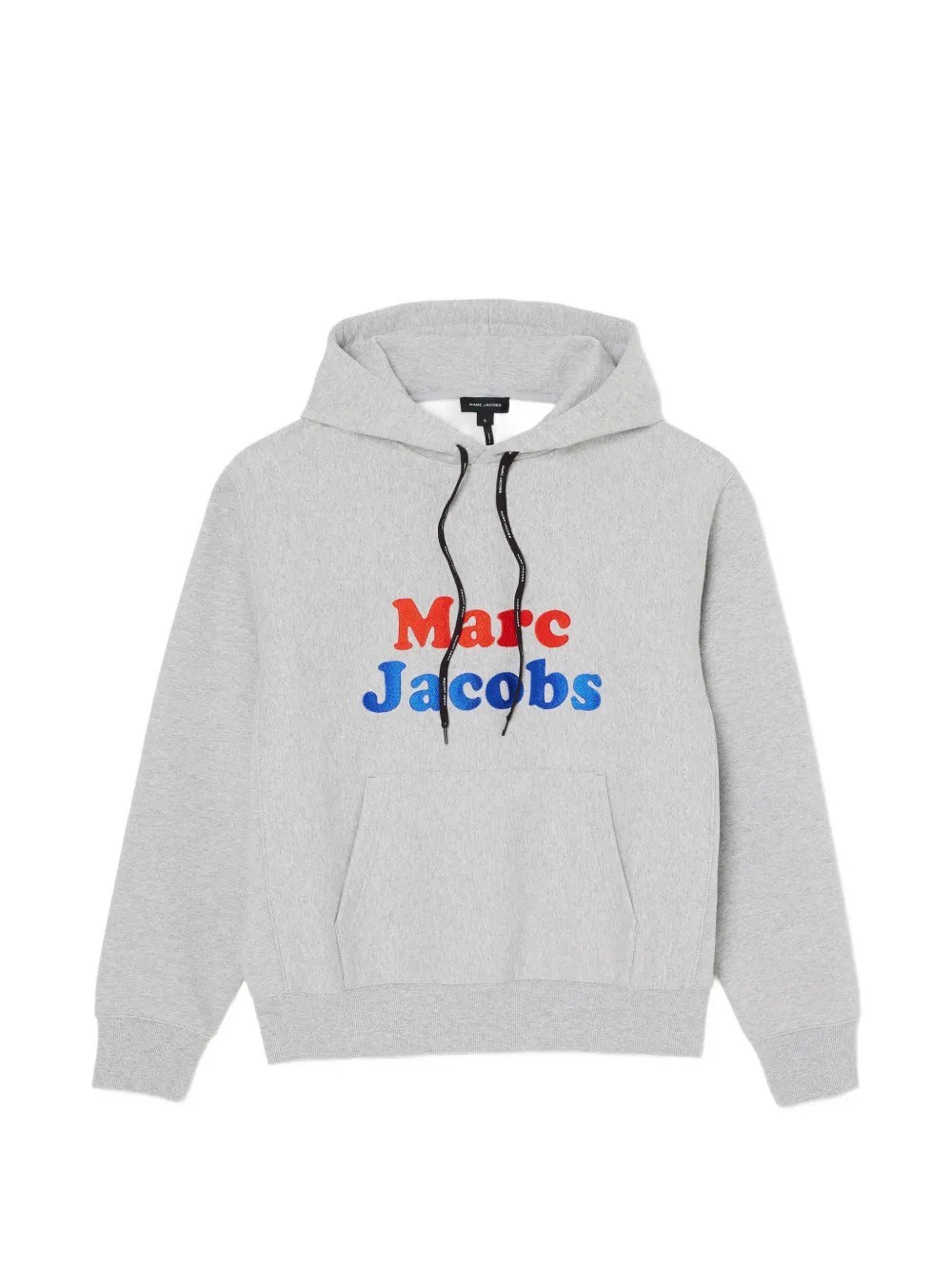 MARC JACOBS Marc Jacobs Canal Street Logo Hoody　マーク ジェイコブス カナル ストリート ロゴ フーディ