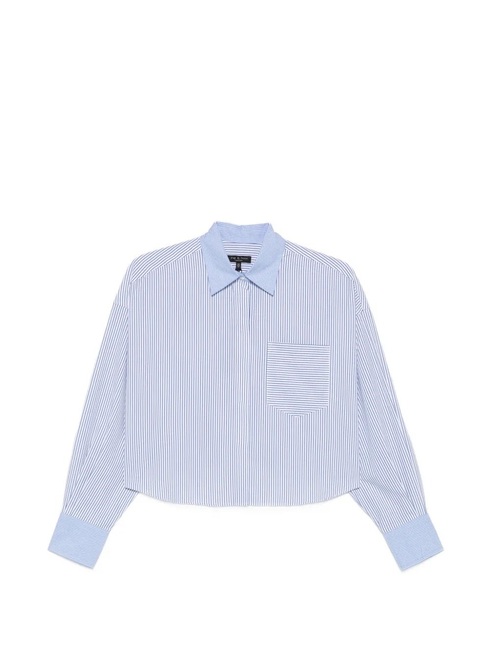 rag & bone Marin Shirt